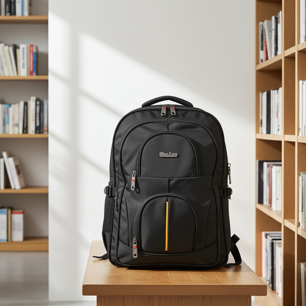 Men’s Travel Laptop Backpack | Fits 15.6" Laptop | Engineered for the modern traveler | Lightweight