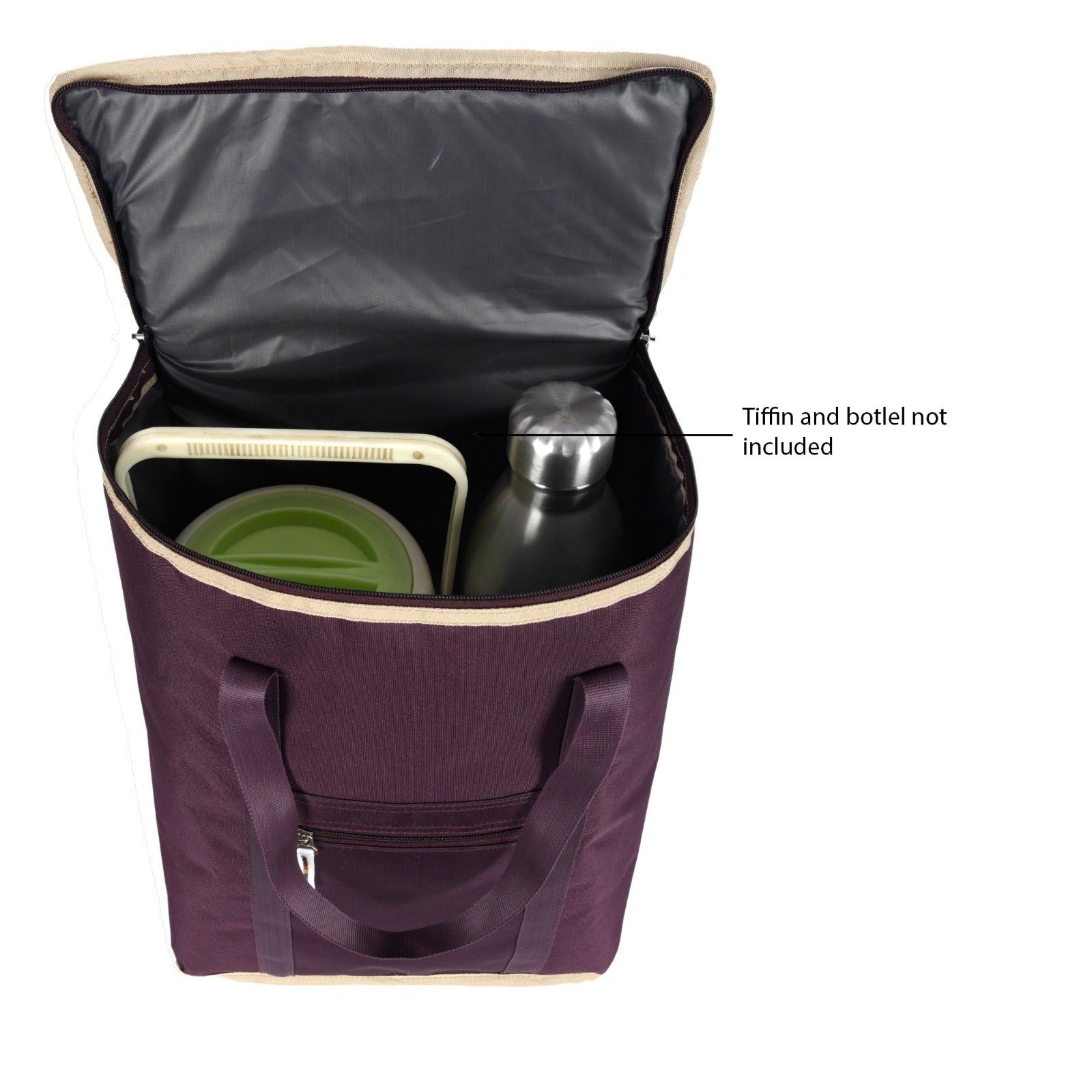 Premium Insulated Tiffin Bag | Lunch Bag Office Tiffin Bags for Men Women