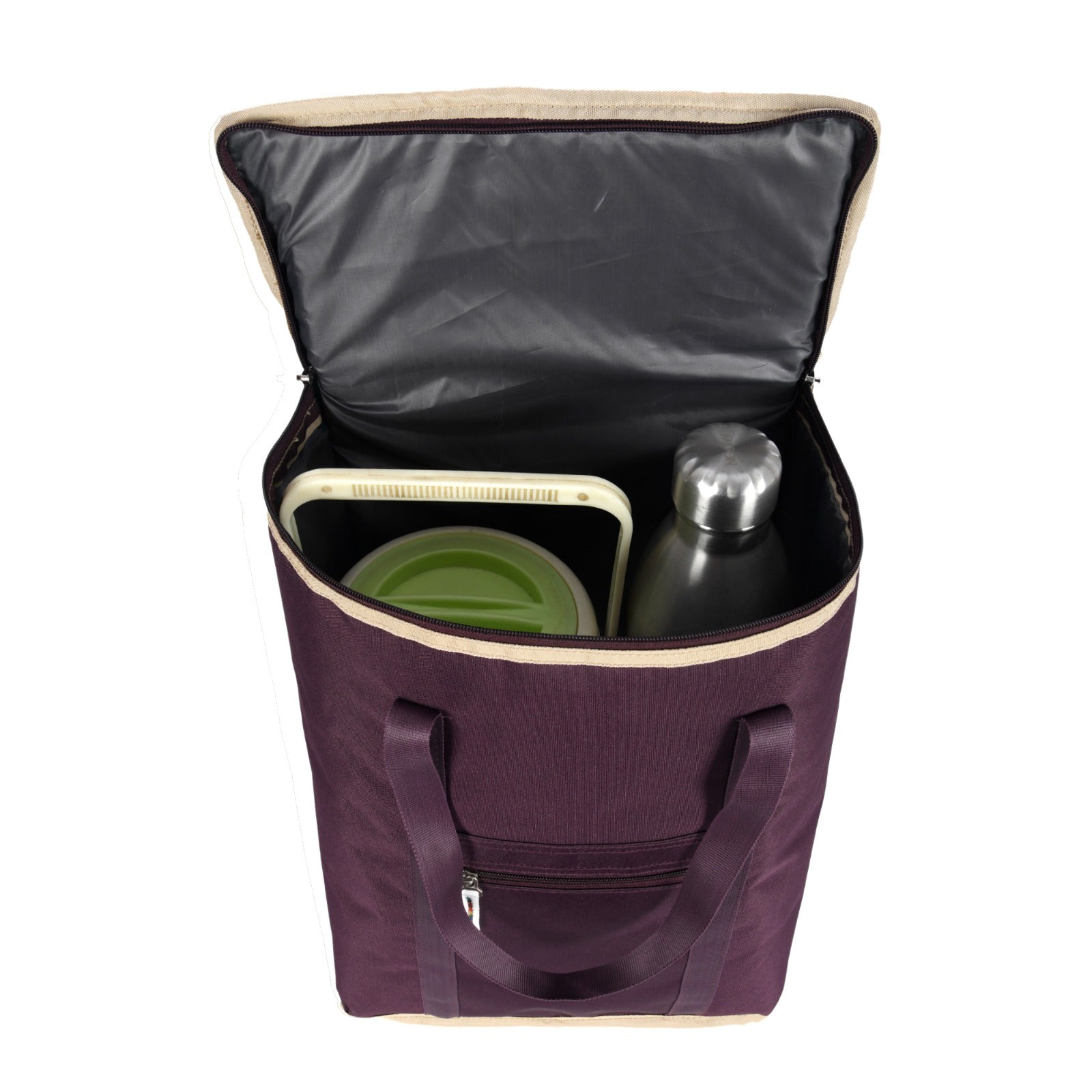 Premium Insulated Tiffin Bag | Lunch Bag Office Tiffin Bags for Men Women