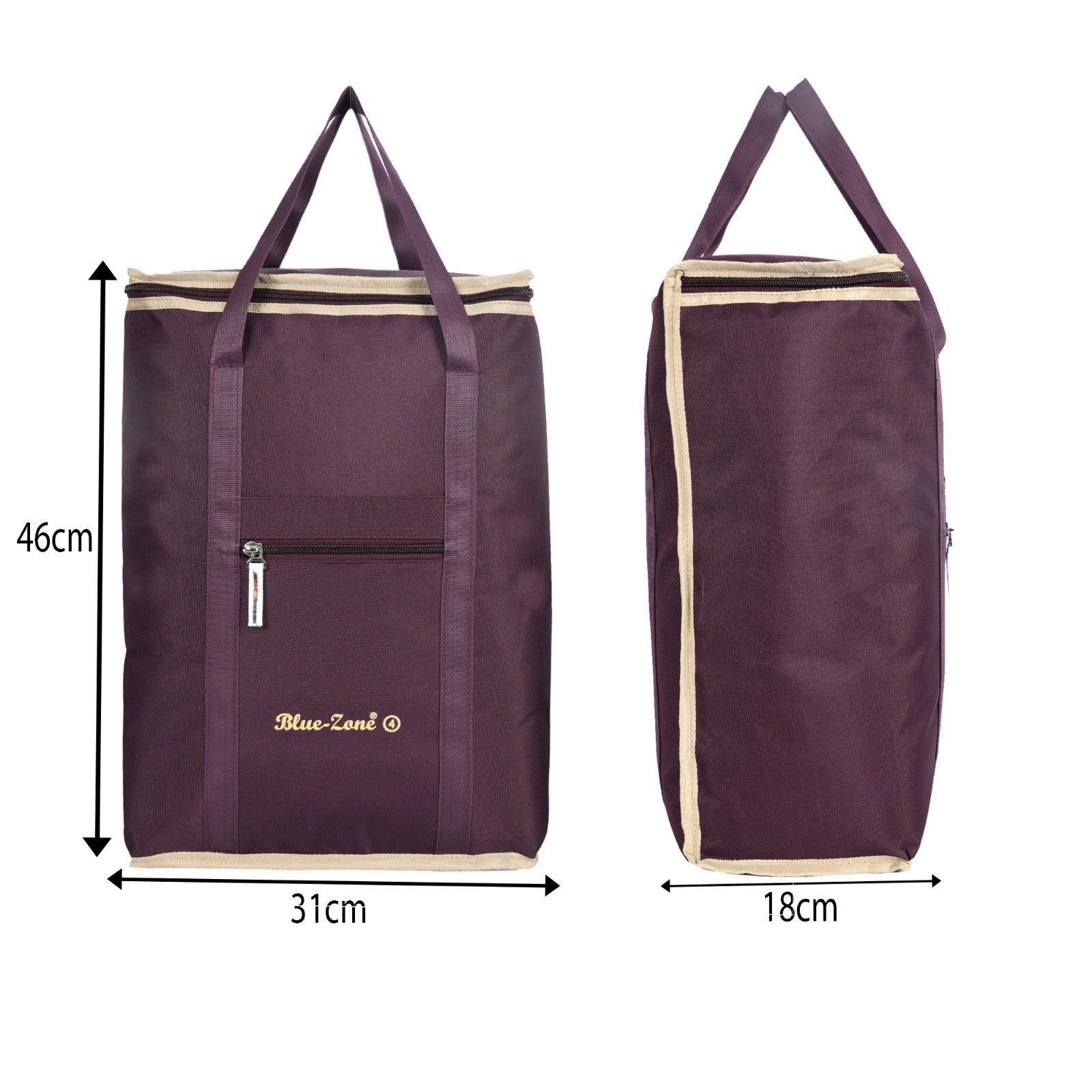 Premium Insulated Tiffin Bag | Lunch Bag Office Tiffin Bags for Men Women