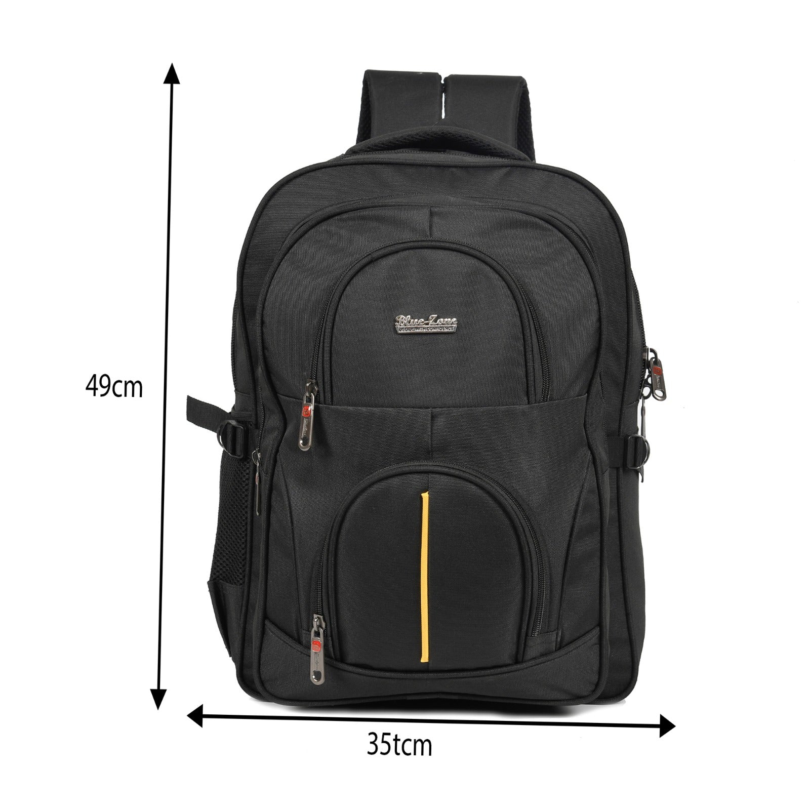 Men’s Travel Laptop Backpack | Fits 15.6" Laptop | Engineered for the modern traveler | Lightweight