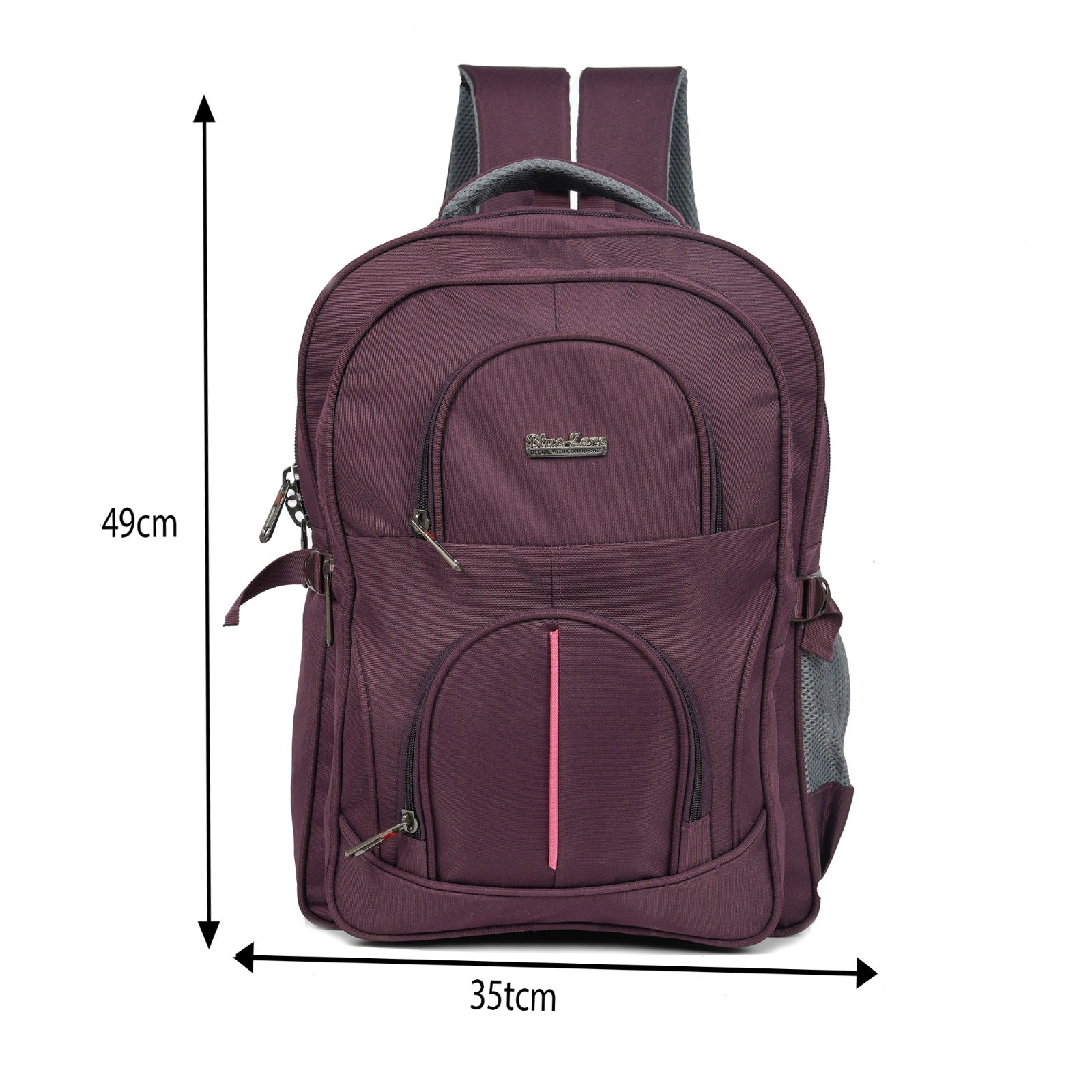 Bluezone Classic Backpack (Brown)