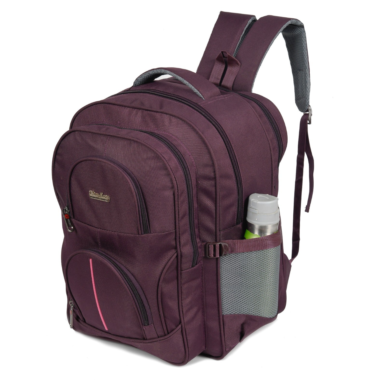 Bluezone Classic Backpack (Wine)