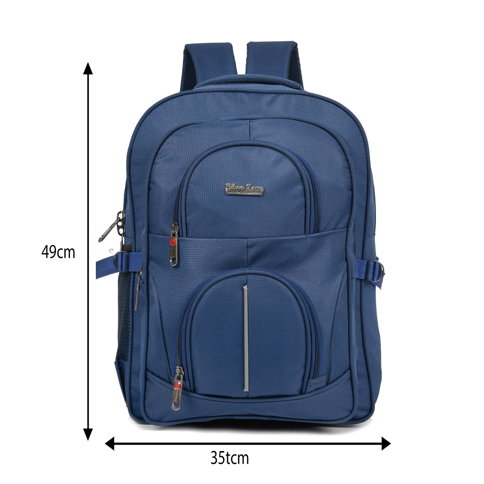 Bluezone Classic Backpack (Brown)